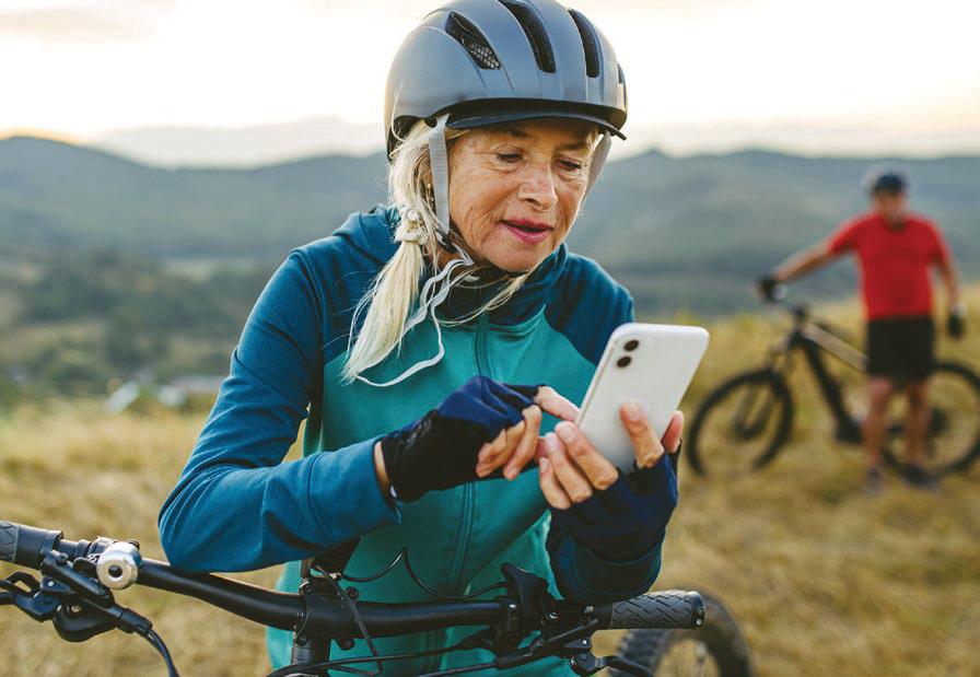 An end to mobile notspots?